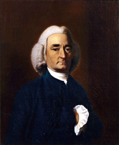 Joseph Henshaw By John Singleton Copley By John Singleton Copley