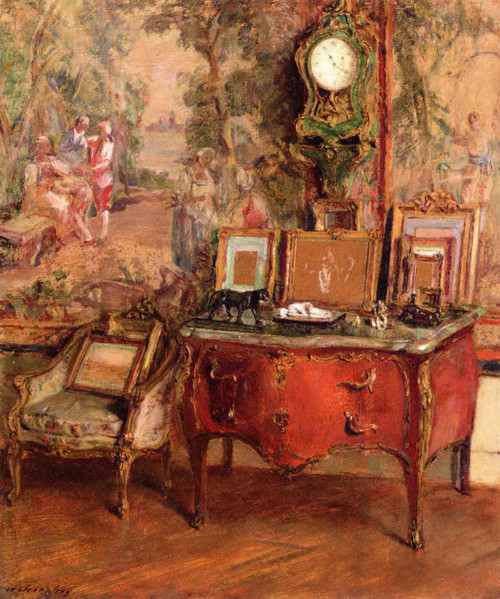 La Commode By Walter Gay