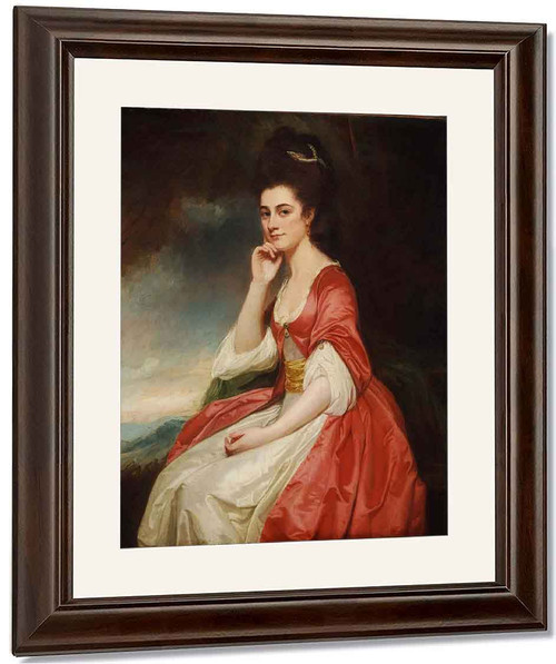 Lady Grantham By George Romney By George Romney