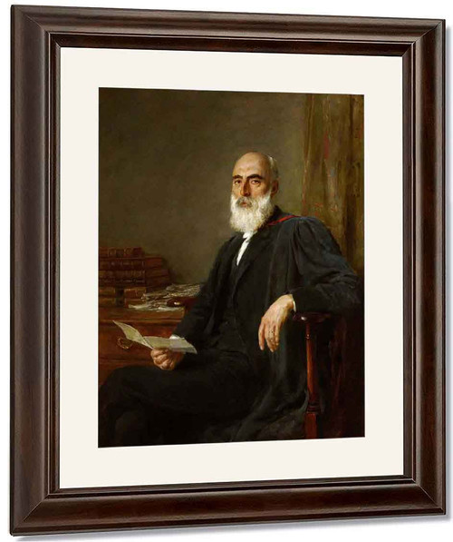 Lancelot Ridley Phelps By Briton Riviere