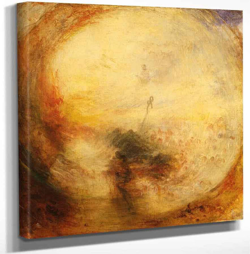 Light And Colour By Joseph Mallord William Turner Art Reproduction