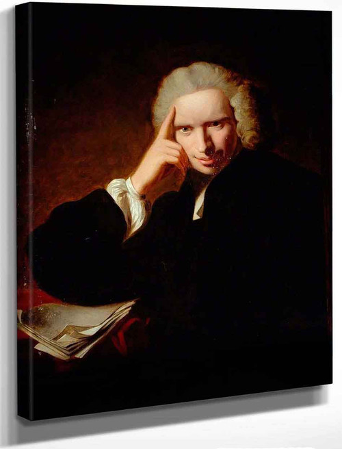 Laurence Sterne By William Etty By William Etty