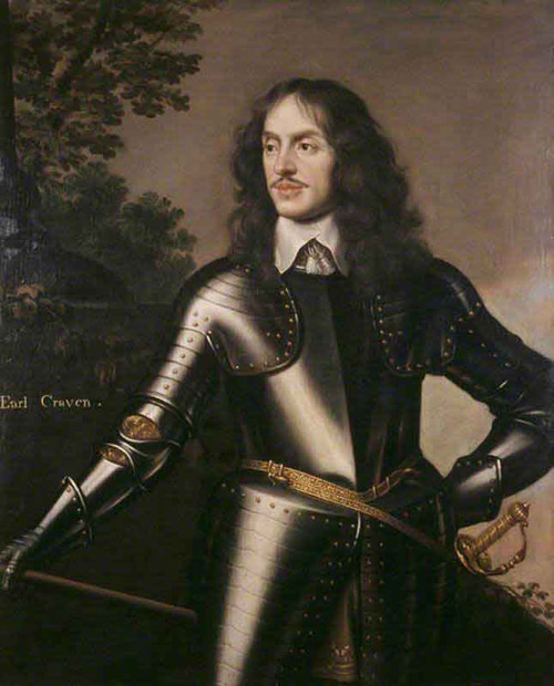 Lieutenant General Sir William Craven By Gerard Van Honthorst By Gerard Van Honthorst Lieutenant General Sir William Craven By Gerard Van Honthorst By Gerard Van Honthorst