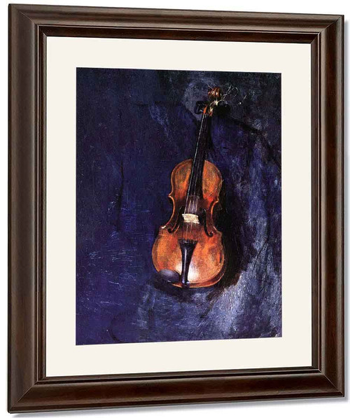 Loeffler's Violin By Dennis Miller Bunker