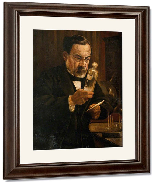 Louis Pasteur1 By Albert Edelfelt