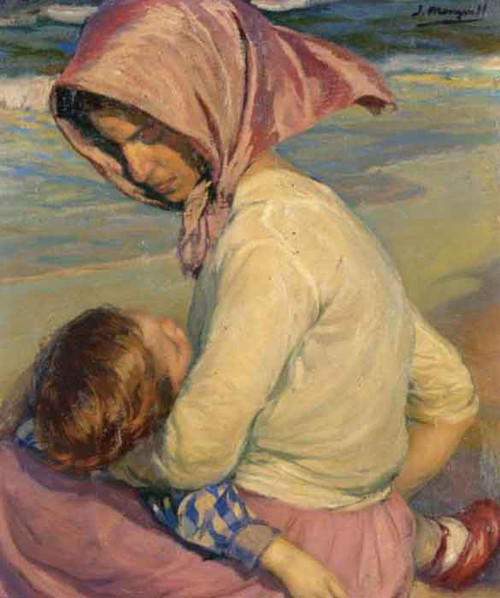 Madre E Hija By Jose Mongrell Torrent