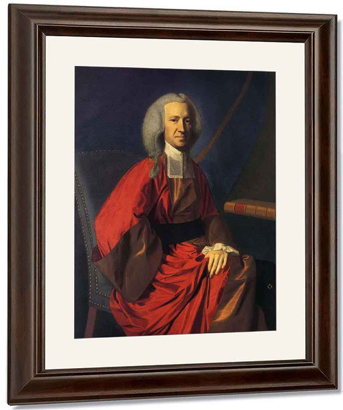 Martin Howard By John Singleton Copley By John Singleton Copley