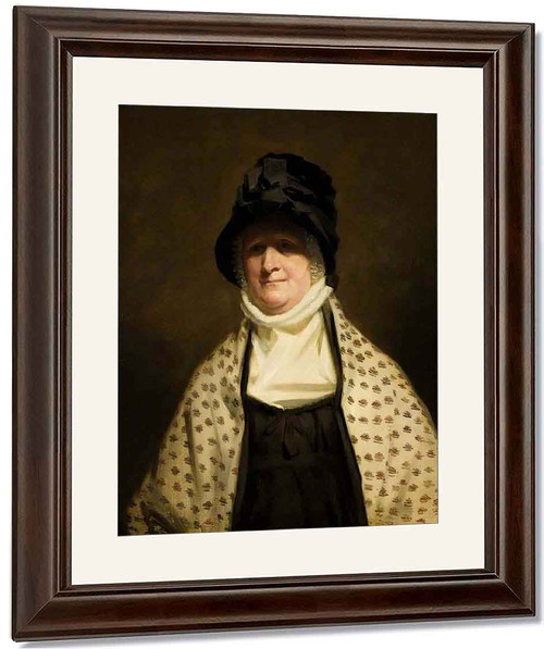 Mrs Anne Campbell By Sir Henry Raeburn, R.A., P.R.S.A.