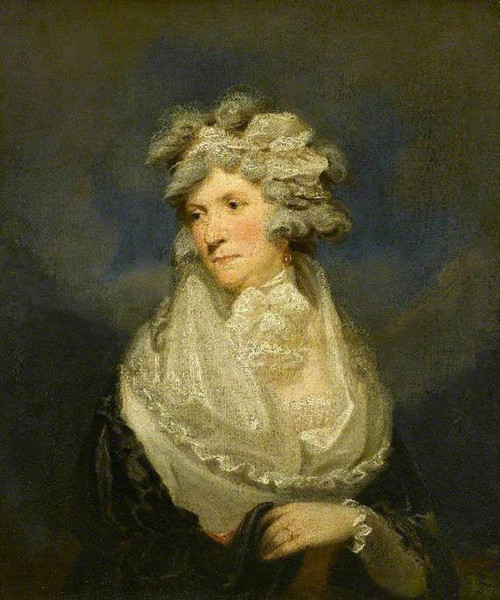 Mrs Price By John Hoppner