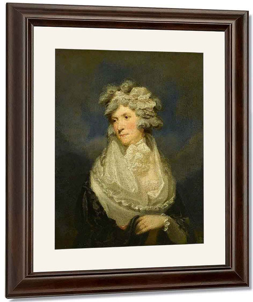 Mrs Price By John Hoppner