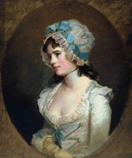 Mrs Williams By John Hoppner