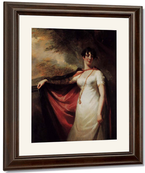 Mrs. Anne Hart By Sir Henry Raeburn, R.A., P.R.S.A.