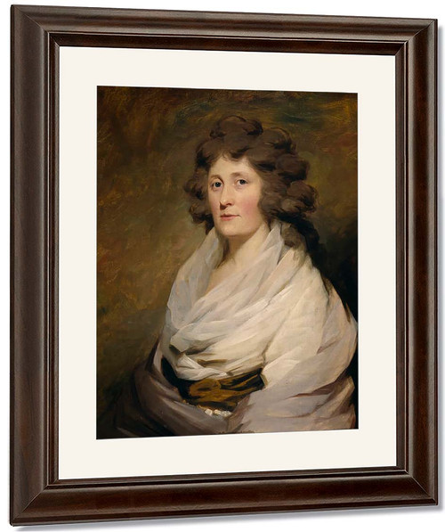 Mrs. Mclean Of Kinlochaline By Sir Henry Raeburn, R.A., P.R.S.A.