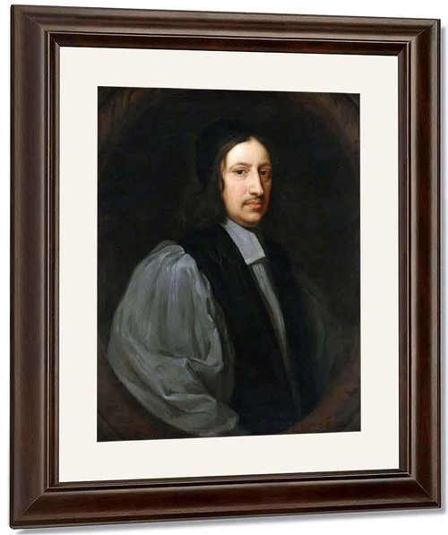 Nathaniel, Lord Crewe By Sir Godfrey Kneller, Bt. By Sir Godfrey Kneller, Bt.