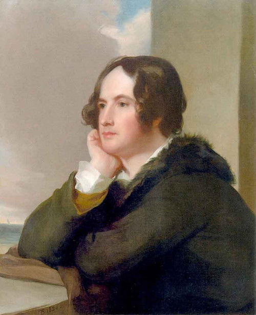 Nicholas Biddle By Thomas Sully