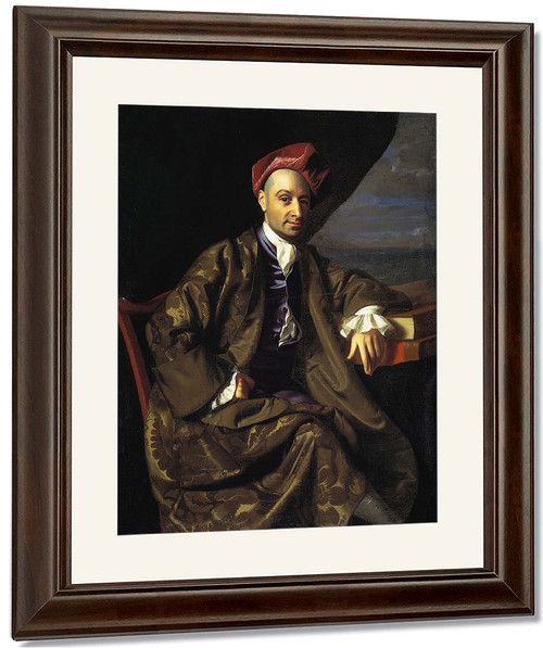 Nicholas Boylston By John Singleton Copley By John Singleton Copley