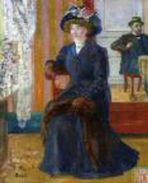 Our Two Portraits By James Ensor By James Ensor