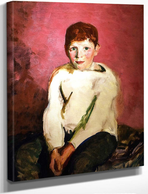 Pat By Robert Henri