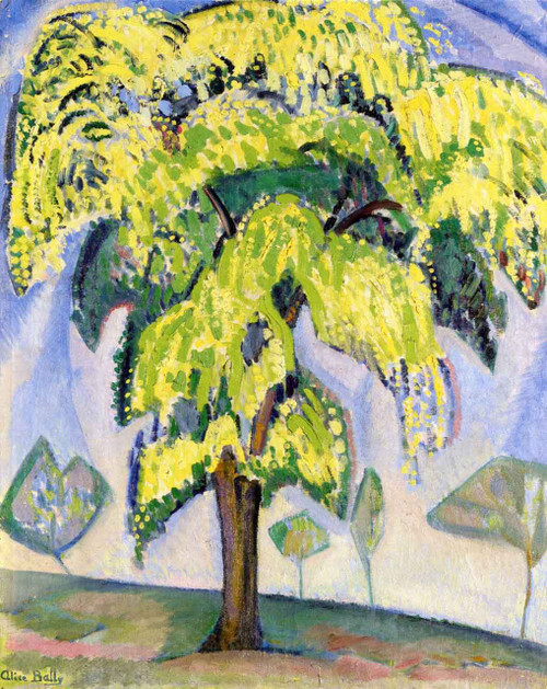 Pear Tree1 By Alice Bailly By Alice Bailly