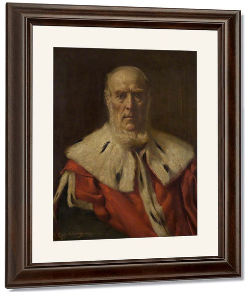 Provost William Doig By David Comba Adamson By David Comba Adamson
