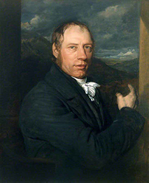 Richard Trevithick By John Linnell By John Linnell