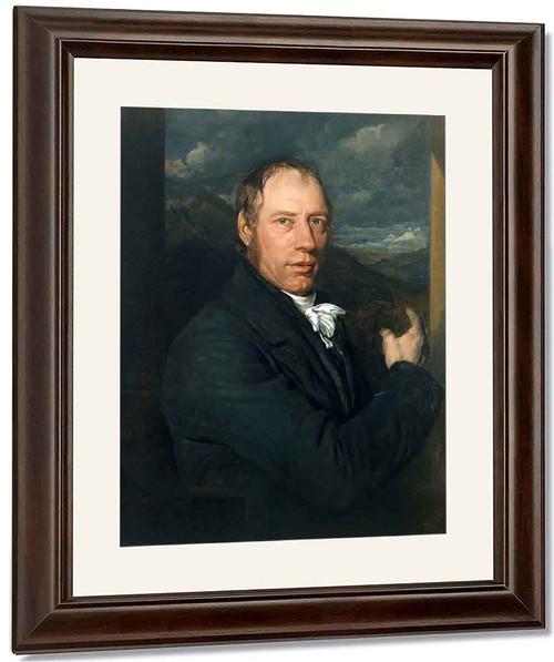 Richard Trevithick By John Linnell By John Linnell