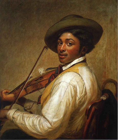 Right And Left By William Sidney Mount