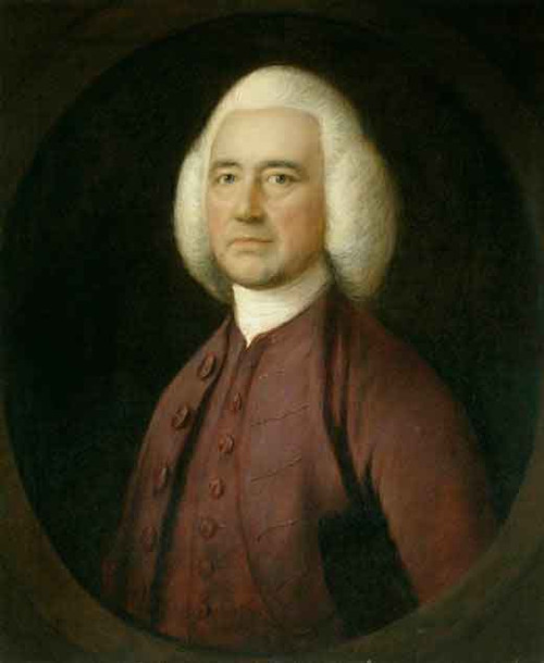 Robert Butcher Of Walthamstan By Thomas Gainsborough By Thomas Gainsborough