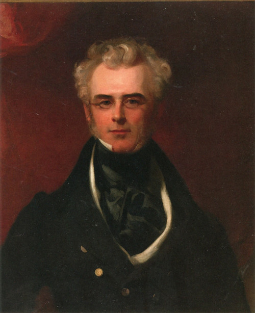Samuel Jaudon By Thomas Sully