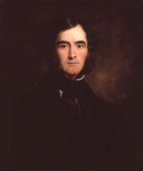 Self Portrait 1 By Sir Francis Grant, P.R.A. By Sir Francis Grant, P.R.A.