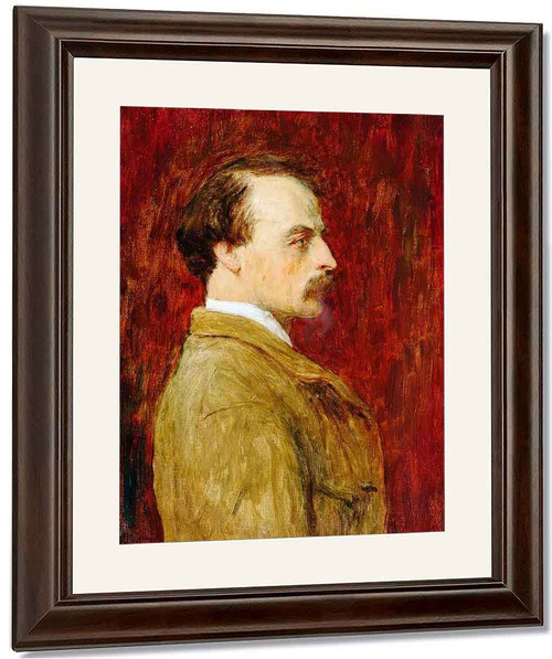 Self Portrait1 By Sir William Quiller Orchardson