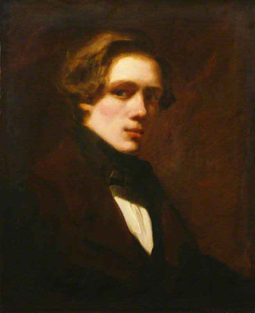 Self Portrait By William Powell Frith