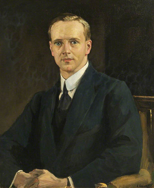 Sir Arthur Whitten Brown By Sir John Lavery, R.A. By Sir John Lavery, R.A. Sir Arthur Whitten Brown By Sir John Lavery, R.A. By Sir John Lavery, R.A.