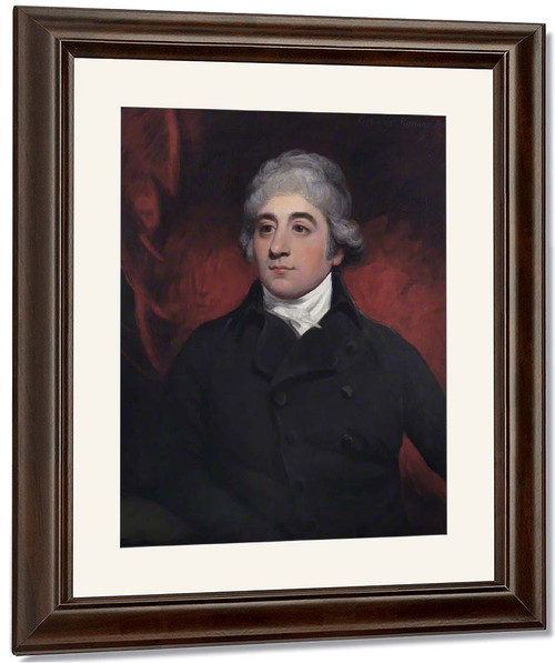 Sir George Blackman By John Hoppner By John Hoppner