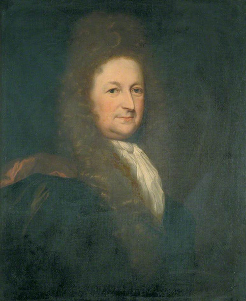 Sir Richard Levitt, Lord Mayor Of London By Godfried Schalcken