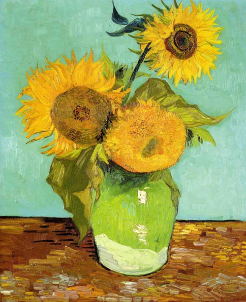Sunflowers2 By Jose Maria Velasco Sunflowers2 By Jose Maria Velasco