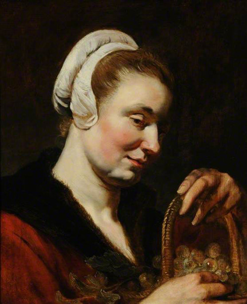 Tasting By Jacob Jordaens