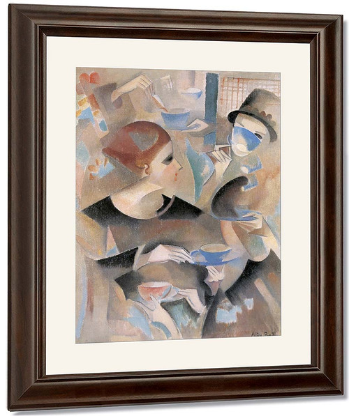 Tea Time By Alice Bailly By Alice Bailly