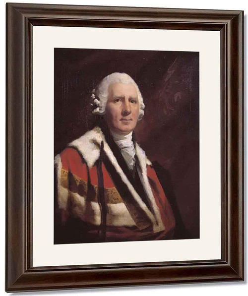 The 1St Viscount Melville By Sir Henry Raeburn, R.A., P.R.S.A.