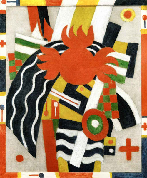 The Aero By Marsden Hartley