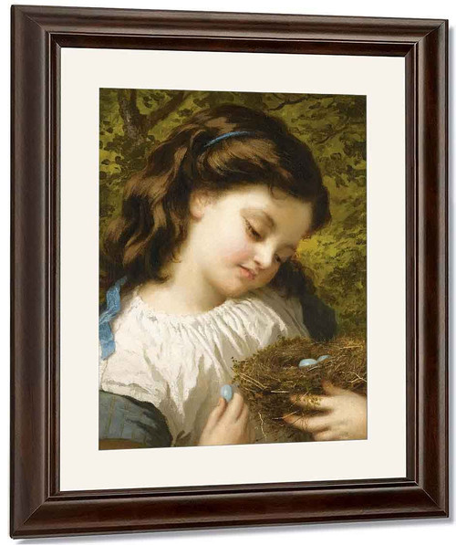 The Bird's Nest By Sophie Anderson