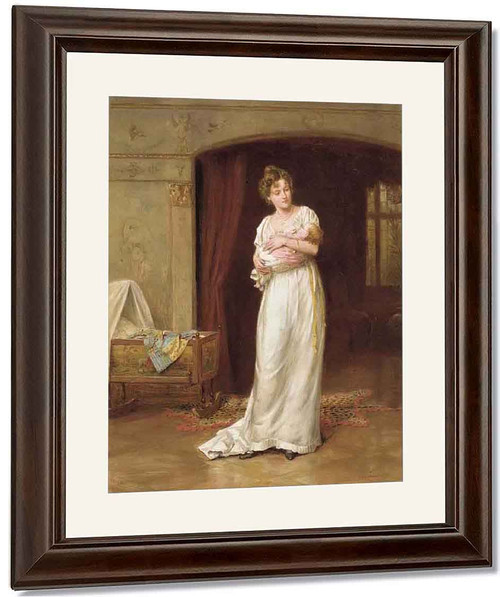 The Lullaby By George Goodwin Kilburne By George Goodwin Kilburne The Lullaby By George Goodwin Kilburne By George Goodwin Kilburne