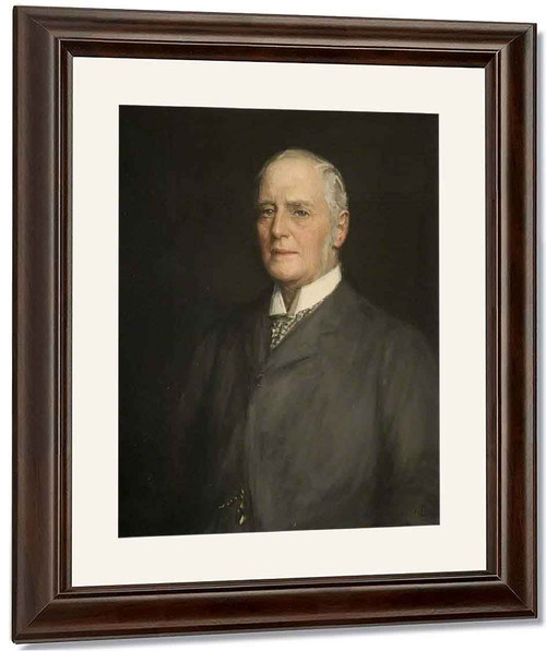 The Right Honourable William Kenrick By Sir John Lavery, R.A. By Sir John Lavery, R.A.