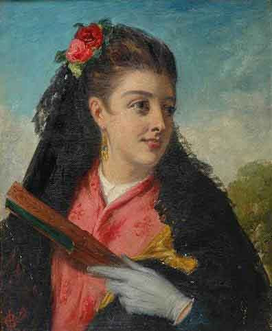 The Toreador's Sweetheart By John Bagnold Burgess