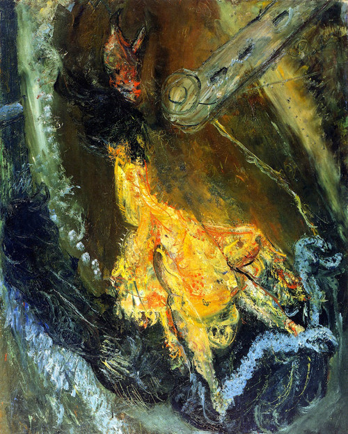 The Turkey 2 By Chaim Soutine The Turkey 2 By Chaim Soutine