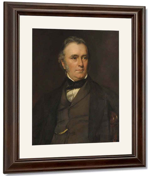 Thomas Babington Macaulay By Sir Francis Grant, P.R.A. By Sir Francis Grant, P.R.A.