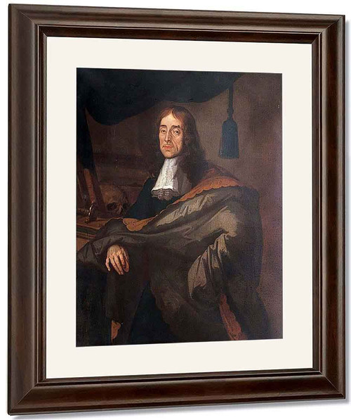 Thomas Stretchley By Sir Godfrey Kneller, Bt. By Sir Godfrey Kneller, Bt.