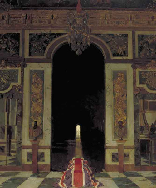 To The Unknown British Soldier In France By Sir William Orpen By Sir William Orpen To The Unknown British Soldier In France By Sir William Orpen By Sir William Orpen