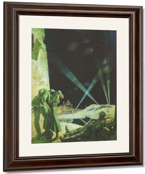 Untitled1 By Sir William Orpen By Sir William Orpen