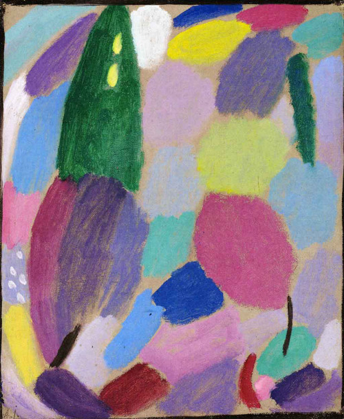 Variationtrust By Alexei Jawlensky By Alexei Jawlensky